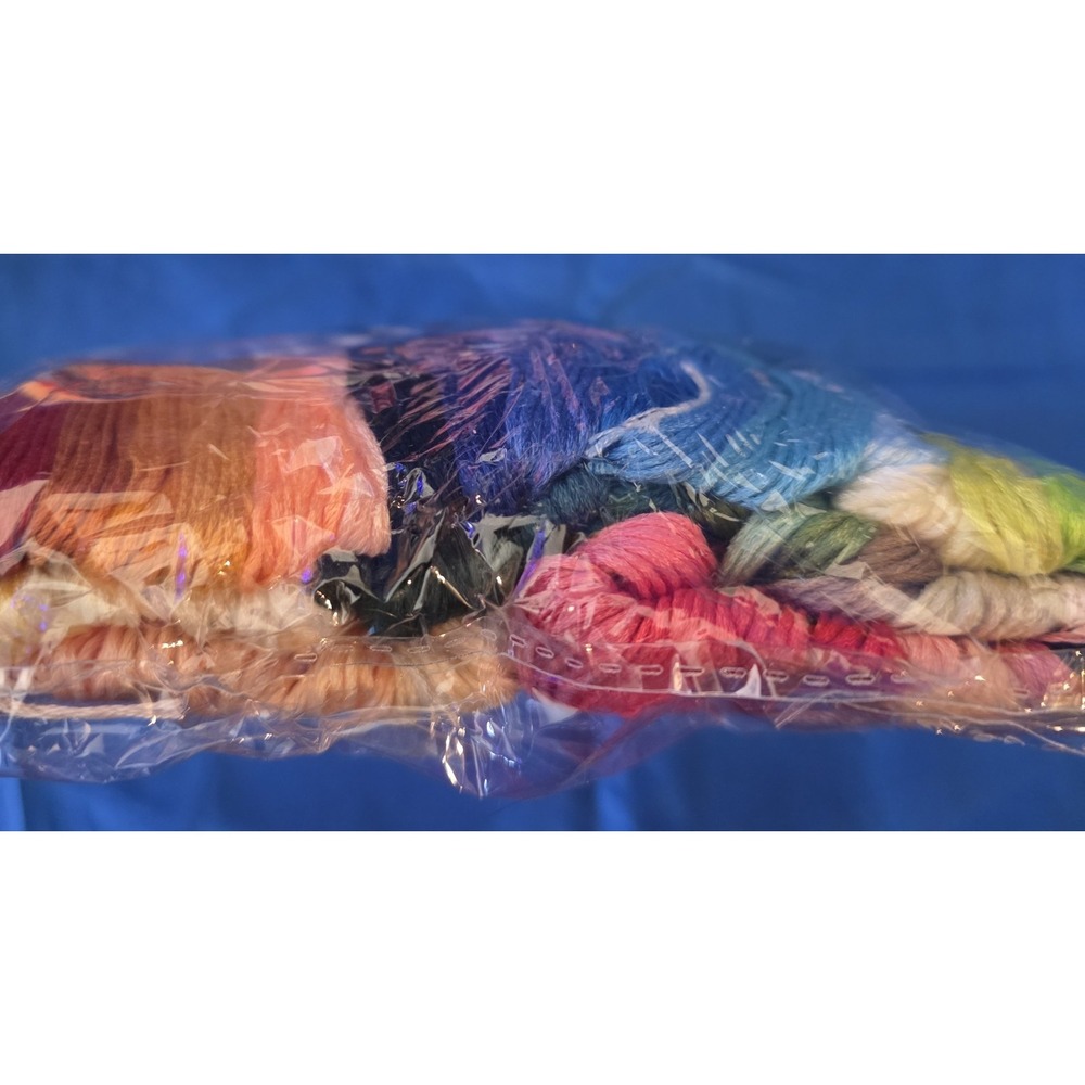 LOT 100 Colors Tyche Special Embroidery floss thread  NEW - Picture 8 of 10